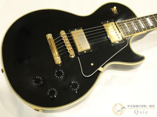 Gibson Les Paul Custom 【返品OK】[PM372]【神戸店在庫】