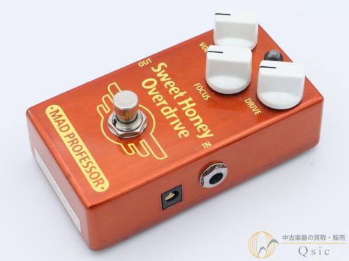 MAD PROFESSOR Sweet Honey Overdrive [PM149]【神戸店在庫】