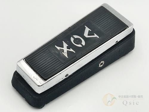 VOX Clyde McCoy Wah-Wah Pedal [PMO49]【梅田店在庫】