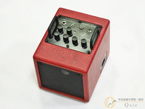 Phil Jones Bass NANOBASS X4 Red [PM702]【神戸店在庫】