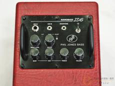 Phil Jones Bass NANOBASS X4 Red [PM702]【神戸店在庫】_2