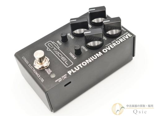 CITADEL Electronics Plutonium Overdrive [PM408]【神戸店在庫】