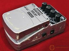 BEHRINGER DD400 DIGITAL DELAY [PM404]【神戸店在庫】