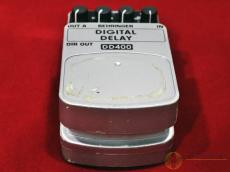 BEHRINGER DD400 DIGITAL DELAY [PM404]【神戸店在庫】_6
