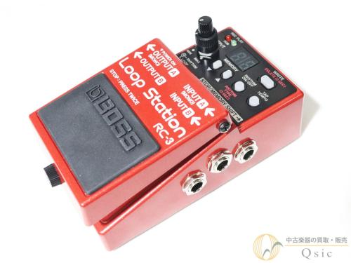BOSS RC-3 [PM686]【神戸店在庫】