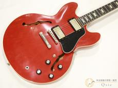 Gibson 1963 ES-335TDC VOS 2017年製 【返品OK】[PM424]【神戸店在庫】