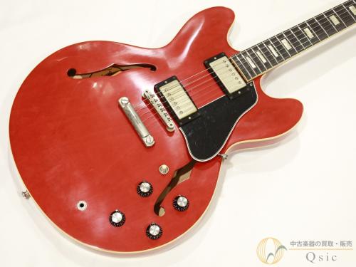 Gibson 1963 ES-335TDC VOS 2017年製 【返品OK】[PM424]【神戸店在庫】