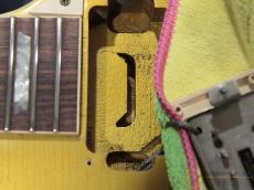 Gibson 68 Les Paul Gold Top Heavy Aged 2019年製 【返品OK】[PM358]【神戸店在庫】_9