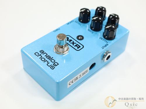 MXR M234 Analog Chorus [PM471]【神戸店在庫】