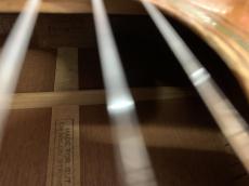 Martin OO-18C  1963年製 Newyorker Style Nylon弦仕様!_14