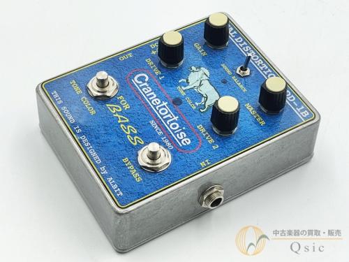 ALBIT DD-1B DUAL DISTORTION [PMS49]【箕面店在庫】