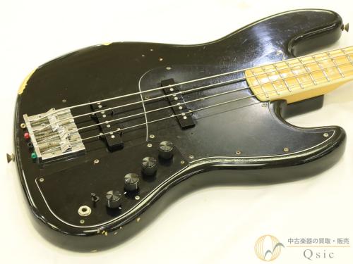 Fender 1978 Jazz Bass MOD 1978年製 【返品OK】[OM743]【神戸店在庫】