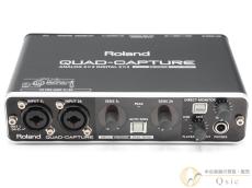 Roland QUAD-CAPTURE UA-55 [PMX11]【阿倍野店在庫】_5