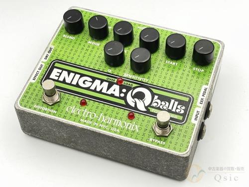Electro-Harmonix ENIGMA [PMO17]【梅田店在庫】