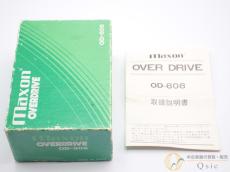 Maxon OD-808 [PMW90]【阿倍野店在庫】_9