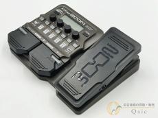 ZOOM A1X FOUR [PMS31]【箕面店在庫】
