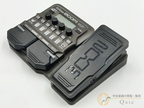 ZOOM A1X FOUR [PMS31]【箕面店在庫】