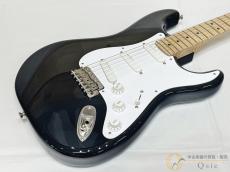 Fender Custom Shop Master Built Eric Clapton Stratocaster Black 5A Flame by Todd krause [PM444]【箕面店在庫】