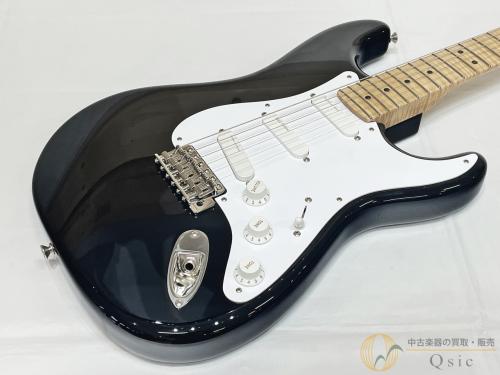 Fender Custom Shop Master Built Eric Clapton Stratocaster Black 5A Flame by Todd krause [PM444]【箕面店在庫】