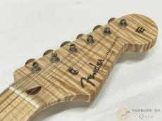 Fender Custom Shop Master Built Eric Clapton Stratocaster Black 5A Flame by Todd krause [PM444]【箕面店在庫】_3