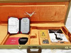 Fender Custom Shop Master Built Eric Clapton Stratocaster Black 5A Flame by Todd krause [PM444]【箕面店在庫】_8