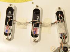 Fender Custom Shop Master Built Eric Clapton Stratocaster Black 5A Flame by Todd krause [PM444]【箕面店在庫】_10