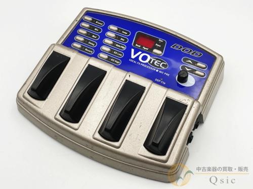 DOD VO TEC [PMN14]【梅田店在庫】