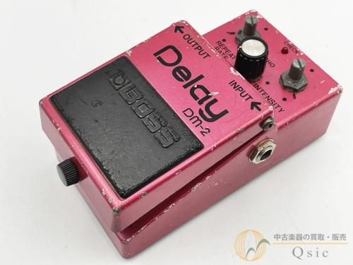 BOSS DM-2 1981年製 [PMN88]【梅田店在庫】