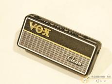 VOX AMPLUG2 Clean [PM236]【神戸店在庫】