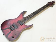 Acacia Guitars Hades 7 Custom Multi scale 2018年製 【返品OK】[PM414]【神戸店在庫】_2