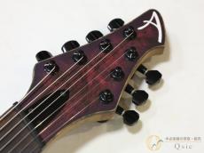 Acacia Guitars Hades 7 Custom Multi scale 2018年製 【返品OK】[PM414]【神戸店在庫】_4