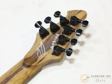 Acacia Guitars Hades 7 Custom Multi scale 2018年製 【返品OK】[PM414]【神戸店在庫】_7