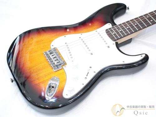 Squier by Fender Affinity Series Stratocaster 【返品OK】[PMW87]【阿倍野店在庫】