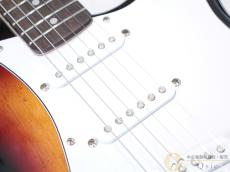 Squier by Fender Affinity Series Stratocaster 【返品OK】[PMW87]【阿倍野店在庫】_9