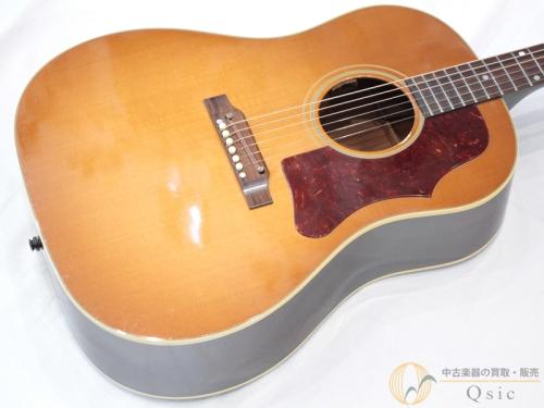 Gibson 1960s J-45 HCS 2014年製 【返品OK】[PMW85]【阿倍野店在庫】