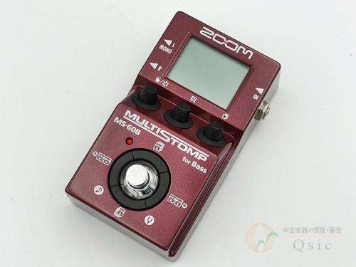 ZOOM MS-60B [PMN78]【梅田店在庫】