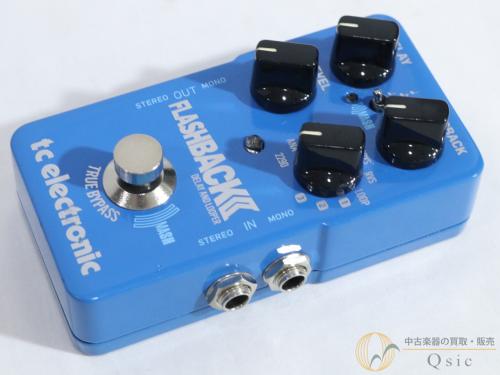 tc electronic Flashback 2 Delay & Looper [PM254]【神戸店在庫】