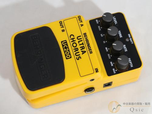 BEHRINGER UC200 [PM267]【神戸店在庫】
