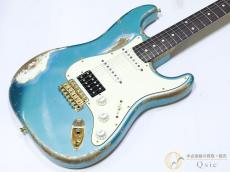 XOTiC XSC-2 Heavy Aged Gold Parts (Ocean Turquoise Metallic) 【返品OK】[PM231]【神戸店在庫】