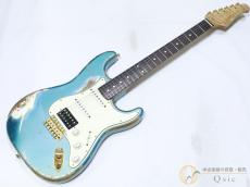 XOTiC XSC-2 Heavy Aged Gold Parts (Ocean Turquoise Metallic) 【返品OK】[PM231]【神戸店在庫】_2