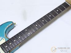 XOTiC XSC-2 Heavy Aged Gold Parts (Ocean Turquoise Metallic) 【返品OK】[PM231]【神戸店在庫】_3