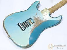 XOTiC XSC-2 Heavy Aged Gold Parts (Ocean Turquoise Metallic) 【返品OK】[PM231]【神戸店在庫】_5