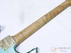 XOTiC XSC-2 Heavy Aged Gold Parts (Ocean Turquoise Metallic) 【返品OK】[PM231]【神戸店在庫】_6