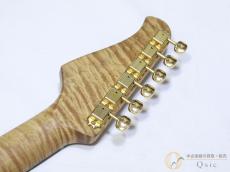 XOTiC XSC-2 Heavy Aged Gold Parts (Ocean Turquoise Metallic) 【返品OK】[PM231]【神戸店在庫】_7