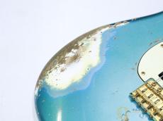 XOTiC XSC-2 Heavy Aged Gold Parts (Ocean Turquoise Metallic) 【返品OK】[PM231]【神戸店在庫】_8