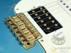 XOTiC XSC-2 Heavy Aged Gold Parts (Ocean Turquoise Metallic) 【返品OK】[PM231]【神戸店在庫】_10