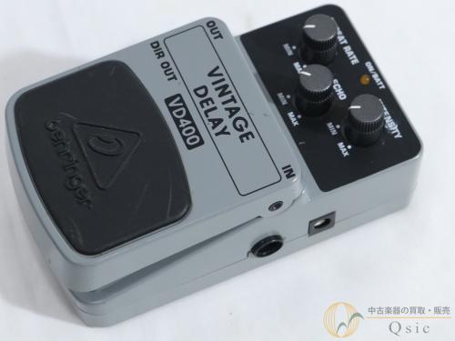 BEHRINGER VD400 [PM264]【神戸店在庫】
