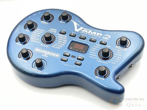 BEHRINGER V-amp2 [PMN57]【梅田店在庫】