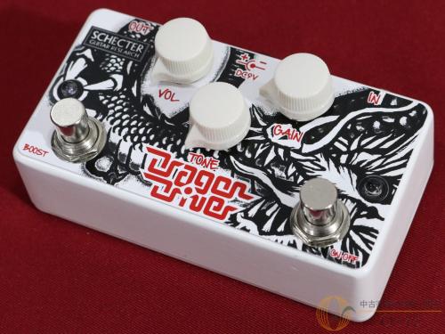 SCHECTER Dragon Driver EF-DD [PM224]【神戸店在庫】