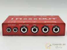 CUSTOM AUDIO JAPAN(CAJ) IN and OUT [PMR85]【箕面店在庫】_6